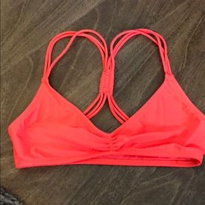 Volcom swim top
